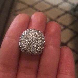 Sterling silver pendant